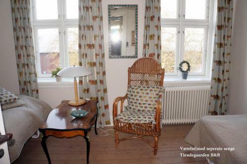 B&B Tiendegaarden M�n