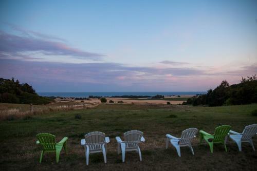 Posada Bakkegaard M�ns Klint
