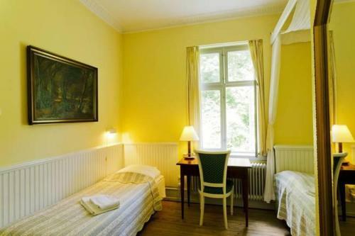 Liselund Ny Slot Hotel