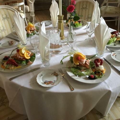Liselund Ny Slot Hotel