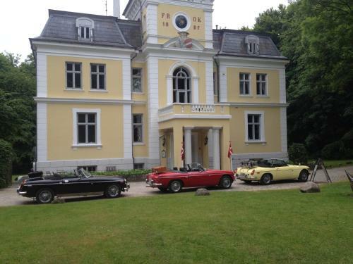 Liselund Ny Slot Hotel