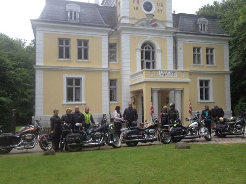 Liselund Ny Slot Hotel