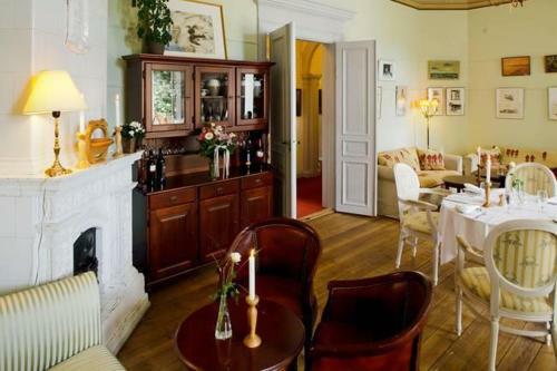 Liselund Ny Slot Hotel