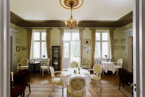 Liselund Ny Slot Hotel
