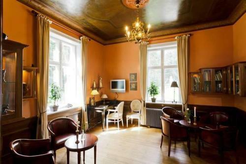 Liselund Ny Slot Hotel