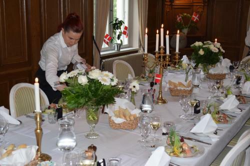 Liselund Ny Slot Hotel