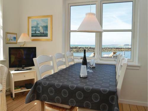 Apartment Klintholm Havneby Borre III