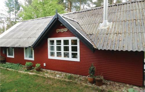 Holiday Home Hedevej Bording III