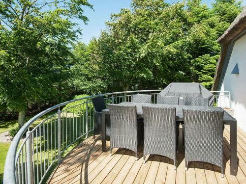Five-bedroom Holiday Home In Bramming