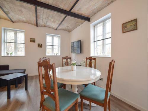 One-bedroom Apartment In Bredsten