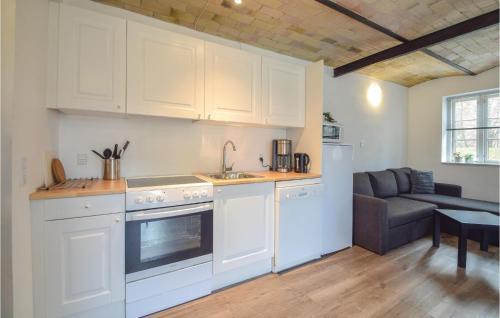 One-bedroom Apartment In Bredsten