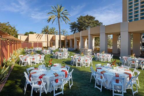 Hotel San Diego Marriott Mission Valley