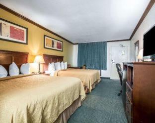 Hotel Quality Inn I-5 Naval Base