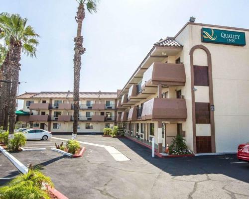 Hotel Quality Inn I-5 Naval Base