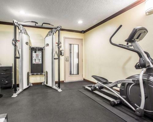 Hotel Quality Inn I-5 Naval Base