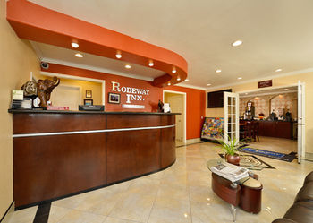 Hotel Rodeway Inn Qualcomm Stadium