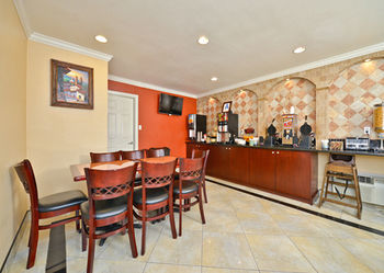 Hotel Rodeway Inn Qualcomm Stadium