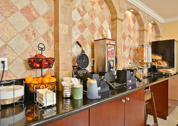 Hotel Rodeway Inn Qualcomm Stadium