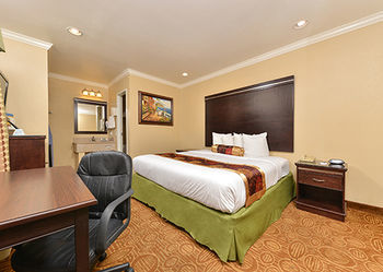 Hotel Rodeway Inn Qualcomm Stadium