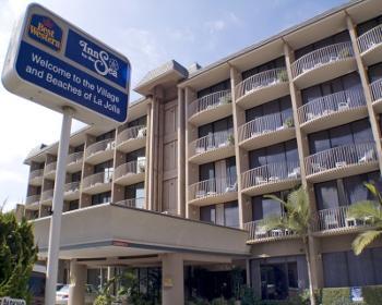Hotel Best Western Plus Inn By The Sea