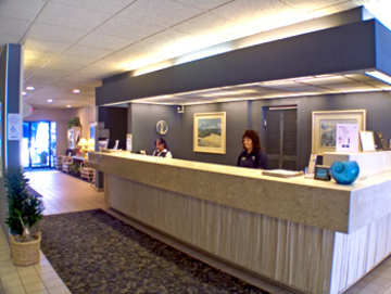 Hotel Best Western Plus Inn By The Sea
