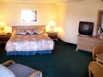 Hotel Best Western Plus Inn By The Sea