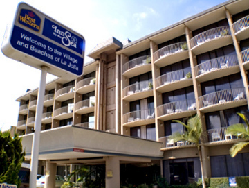 Hotel Best Western Plus Inn By The Sea
