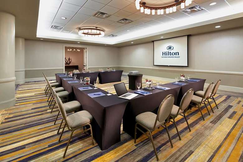 Hotel Hilton San Diego Mission Valley