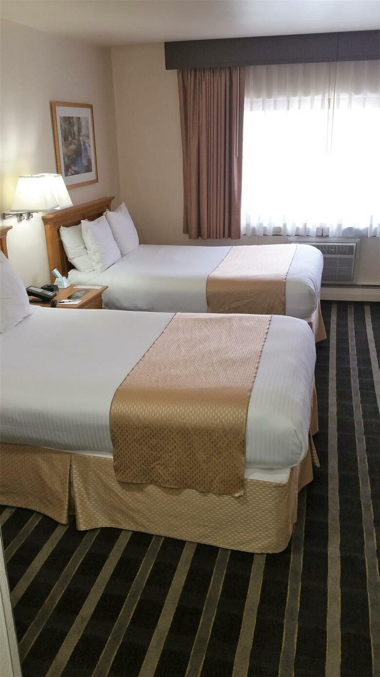Hotel Best Western Woods View Inn