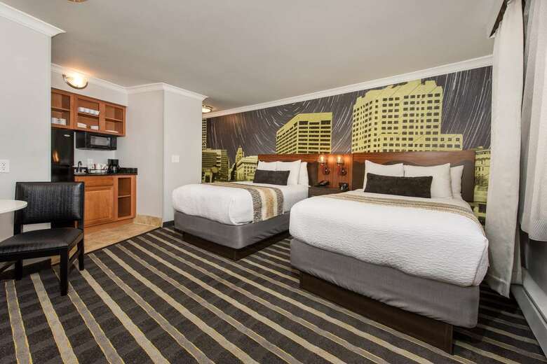Hotel Best Western Woods View Inn