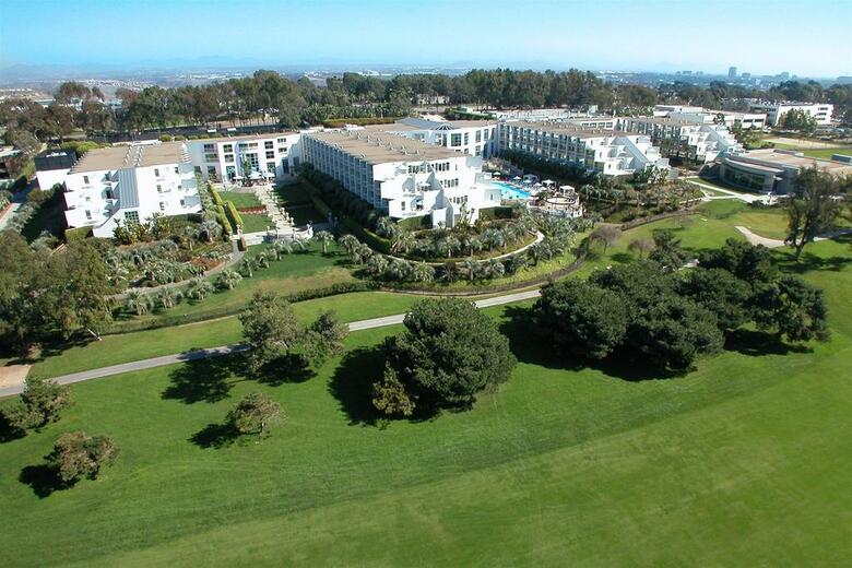 Hotel Hilton La Jolla Torrey Pines