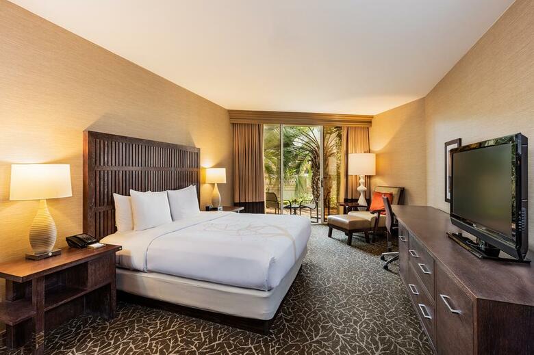 Hotel Hilton La Jolla Torrey Pines