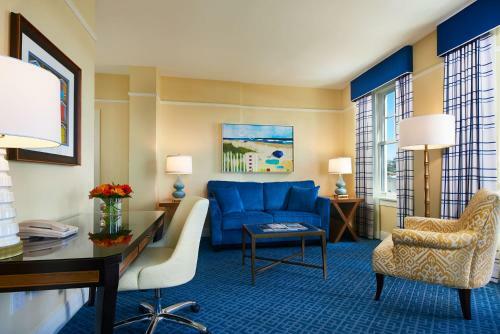 Hotel Grande Colonial La Jolla