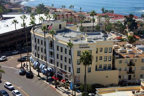 Hotel Grande Colonial La Jolla