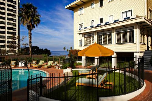 Hotel Grande Colonial La Jolla