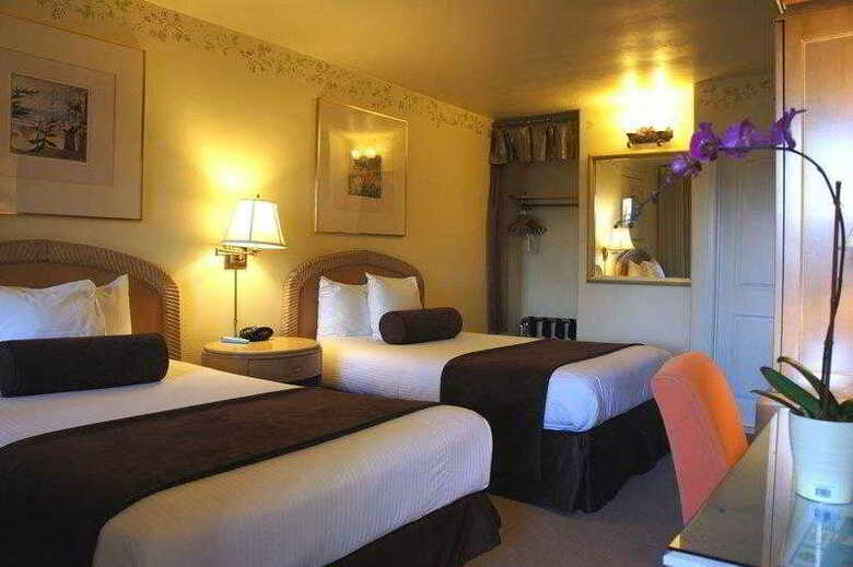 Hotel Best Western Plus Cabrillo Garden Inn
