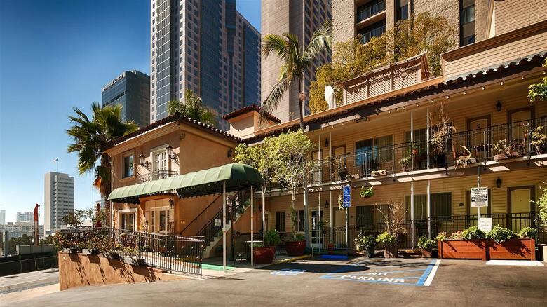 Hotel Best Western Plus Cabrillo Garden Inn