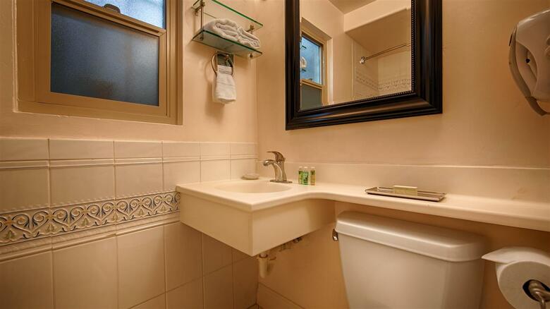Hotel Best Western Plus Cabrillo Garden Inn