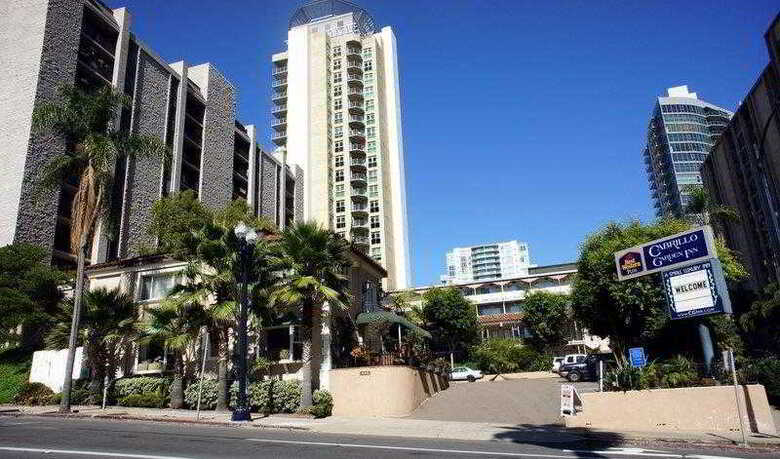 Hotel Best Western Plus Cabrillo Garden Inn