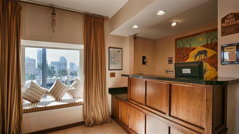 Hotel Best Western Plus Cabrillo Garden Inn