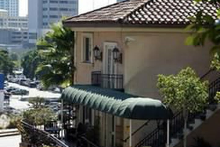 Hotel Best Western Plus Cabrillo Garden Inn