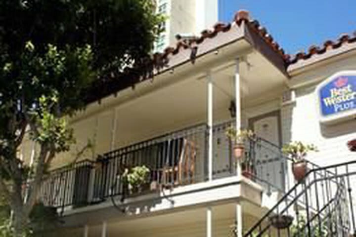Hotel Best Western Plus Cabrillo Garden Inn