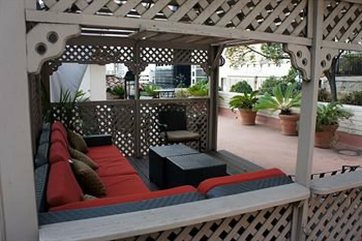 Hotel Best Western Plus Cabrillo Garden Inn