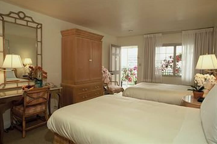 Hotel Best Western Plus Cabrillo Garden Inn