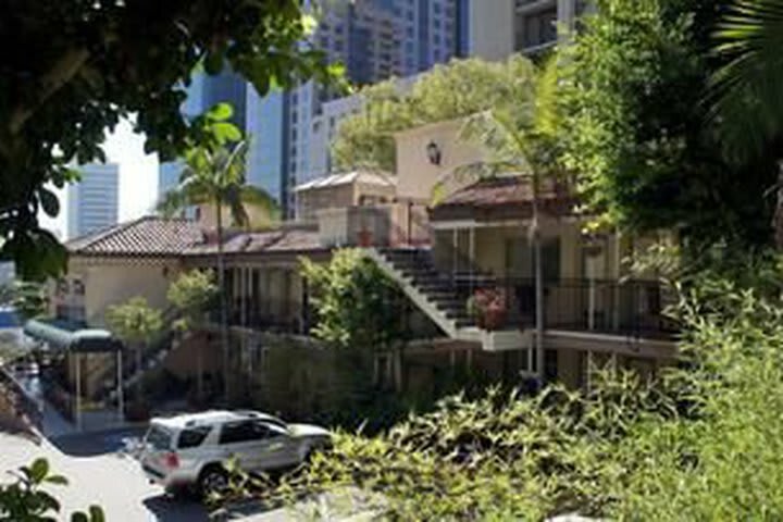 Hotel Best Western Plus Cabrillo Garden Inn