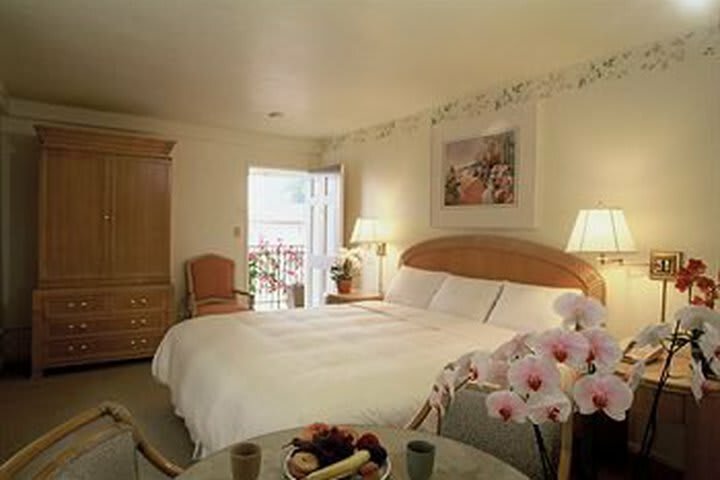 Hotel Best Western Plus Cabrillo Garden Inn