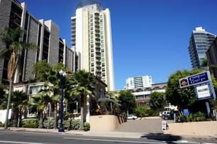 Hotel Best Western Plus Cabrillo Garden Inn