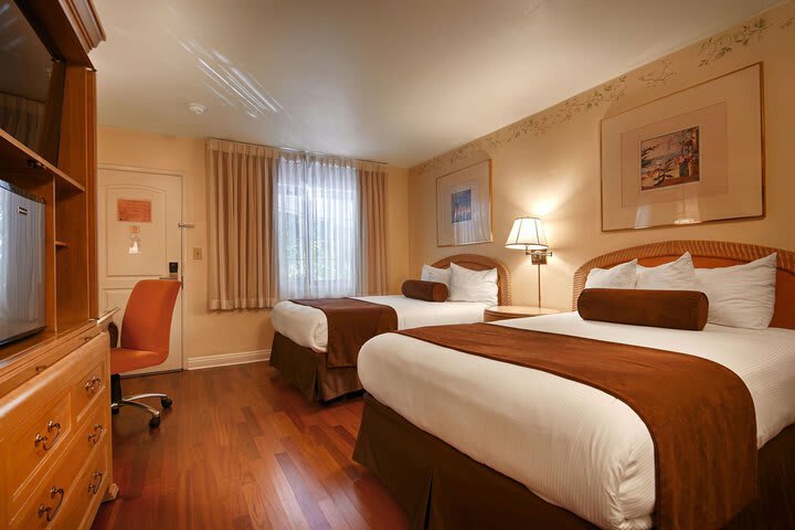 Hotel Best Western Plus Cabrillo Garden Inn