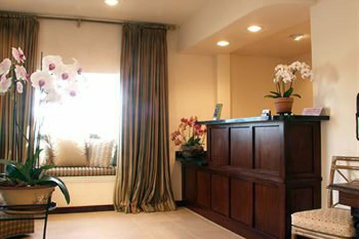 Hotel Best Western Plus Cabrillo Garden Inn