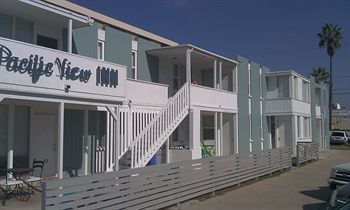 Hotel Pacific View Inn